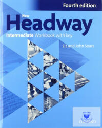 New Headway Intermediate Workbook With Key Fourth edition (2019)
