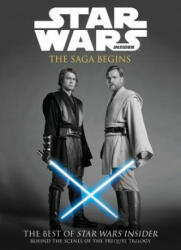 Star Wars: The Saga Begins - Titan (ISBN: 9781785851957)