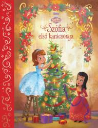 Szófia első karácsonya - Disney Junior mesekönyv (2019)