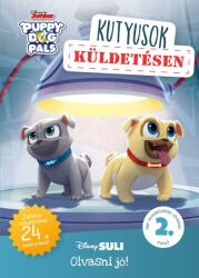 - Kutyusok küldetésen - Olvasni jó 2. szint (2019)