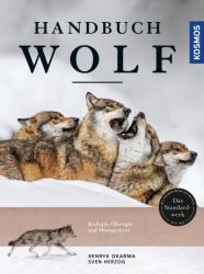 Handbuch Wolf - Henryk Okarma, Sven Herzog (ISBN: 9783440164334)