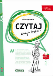 Czytaj - Polski Krok po Kroku 1 - Stelmach Anna (ISBN: 9788394117849)