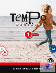 Tempo Deutsch 1 Kursbuch (ISBN: 9786155200991)