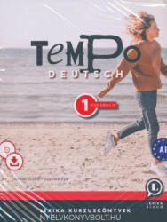Tempo Deutsch 1 Kursbuch A1 (ISBN: 9786155200991)