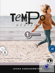 Tempo Deutsch 1 Arbeitsbuch (ISBN: 9786156046000)