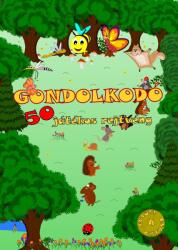 Gondolkodó - 50 játékos rejtvény (2019)