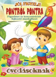 Pontról pontra (ISBN: 9786155975141)