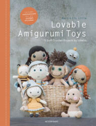 Lovable Amigurumi Toys - Mari-Liis Lille (ISBN: 9789491643323)
