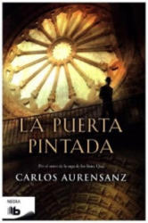 La puerta pintada - Carlos Aurensanz (ISBN: 9788490701836)
