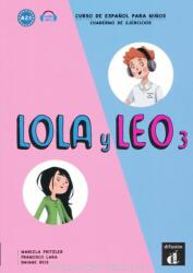 Lola y Leo 3 - Cuaderno de ejercicios (2017)