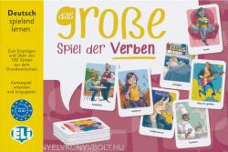 DAS GROSSE SPIEL DER VERBEN DEUTSCH (ISBN: 9788853628091)