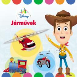Disney Baby - Járművek (2019)