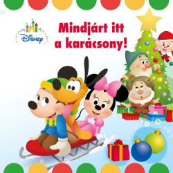 Disney Baby - Mindjárt itt a karácsony! (2019)