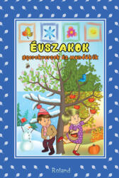 Przybytek Ágnes: Évszakok - Gyerekversek és mondókák (2019)