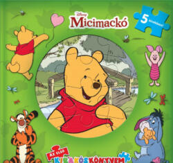 Az első kirakós könyvem: Micimackó (2019)