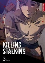 Killing Stalking 03 - Koogi (ISBN: 9783963583407)