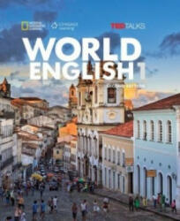 World English 1: Student Book - Martin Milner (ISBN: 9781285848693)