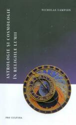 Astrologie și cosmologie în religiile lumii (ISBN: 9786069426548)