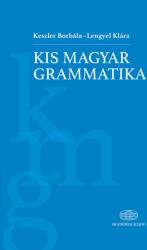 Kis magyar grammatika (2019)
