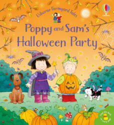 Poppy and Sam's Halloween Party (ISBN: 9781474935913)