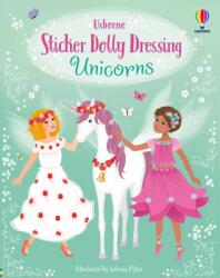 Sticker Dolly Dressing Unicorns (ISBN: 9781474967822)