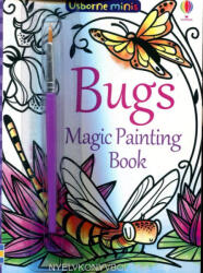 Bugs Magic Painting Book (ISBN: 9781474960014)