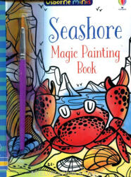 Magic Painting Seashore - NOT KNOWN (ISBN: 9781474960045)