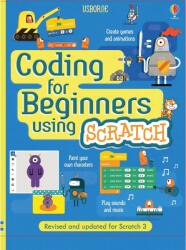 Coding for Beginners: Using Scratch - Rosie Dickens (ISBN: 9781474975094)