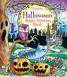 Halloween Magic Painting Book (ISBN: 9781474967983)