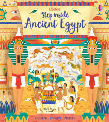 Step Inside Ancient Egypt (ISBN: 9781474952972)