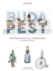 Budapest története nem csak gyereknek (ISBN: 9786158117906)