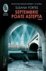 Septembrie poate astepta - Susana Fortes (ISBN: 9786067795646)