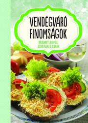 Vendégváró finomságok (ISBN: 9789634591795)