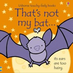 That's not my bat. . . (ISBN: 9781474964418)