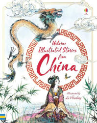 Illustrated Stories from China - NOT KNOWN (ISBN: 9781474947077)