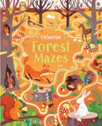 Forest Mazes - SAM SMITH (ISBN: 9781474937757)