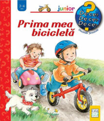Prima mea bicicletă (ISBN: 9786067870688)
