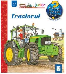 Tractorul (ISBN: 9786067870732)
