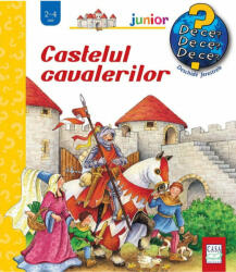 Castelul cavalerilor - Kyrima Trapp (ISBN: 9786067870695)