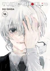 Tokyo Ghoul: re, Vol. 16 (ISBN: 9781974707423)