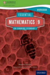Essential Mathematics for Cambridge Lower Secondary Stage 9 Workbook - Margaret Thornton, Sue Pemberton, Patrick Kivlin, Paul Winters (ISBN: 9781408519905)