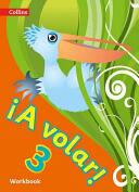 volar Workbook Level 3 - Primary Spanish for the Caribbean (ISBN: 9780008136352)