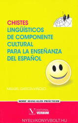 Chistes Linguisticos De Componente Cultural Para La Ensenanz (ISBN: 9788490749555)