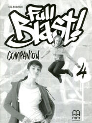 H. Q. Mitchell: Full Blast 4 Companion (ISBN: 9786180527988)