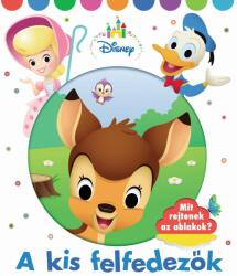 A kis felfedezők - Mit rejtenek az ablakok? (2019)