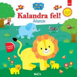Kalandra fel! - Állatok (2019)