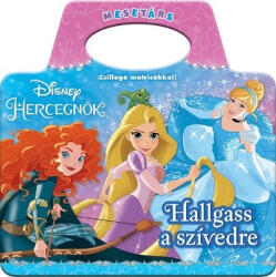Disney Hercegnők - Hallgass a szívedre (2019)