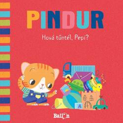 Pindur - Hová tűntél, Pepi? (2019)