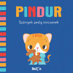 Pindur - Szörnyek pedig nincsenek (2019)