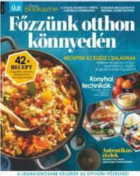 Trend Bookazine - Főzzünk otthon könnyedén (2019)